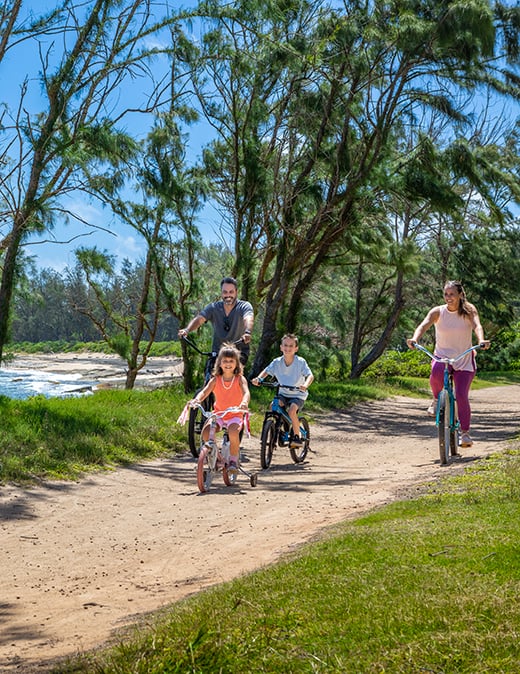 turtle-bay-family-biking